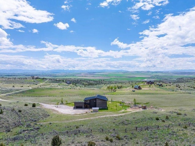 251 Fawn Mdw, Manhattan, MT 59741 - aerial view of sparsely populated area