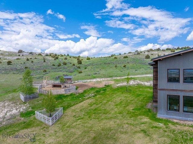 251 Fawn Mdw, Manhattan, MT 59741 - view of yard