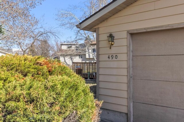 490 Secretariat Cir, Belgrade, MT 59714 - view of exterior details
