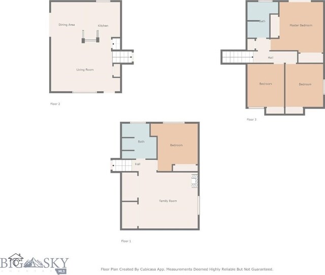 490 Secretariat Cir, Belgrade, MT 59714 - floor plan