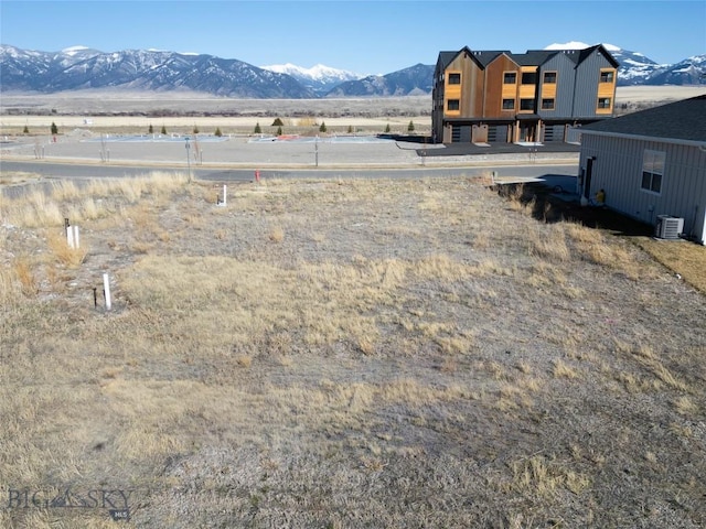 TBD-BLOCK1LOT4 Otis Ave, Ennis, MT 59729