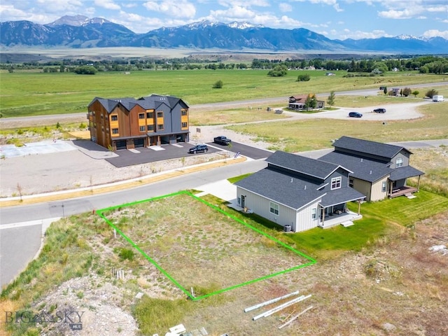 TBD-BLOCK1LOT4 Otis Ave, Ennis, MT 59729