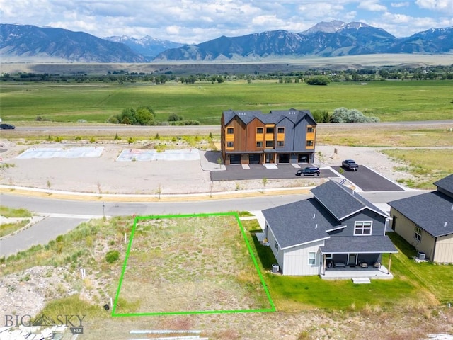 TBD-BLOCK1LOT4 Otis Ave, Ennis, MT 59729
