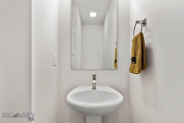 1510 Deadwood Loop, Belgrade, MT 59714 - bathroom featuring a sink