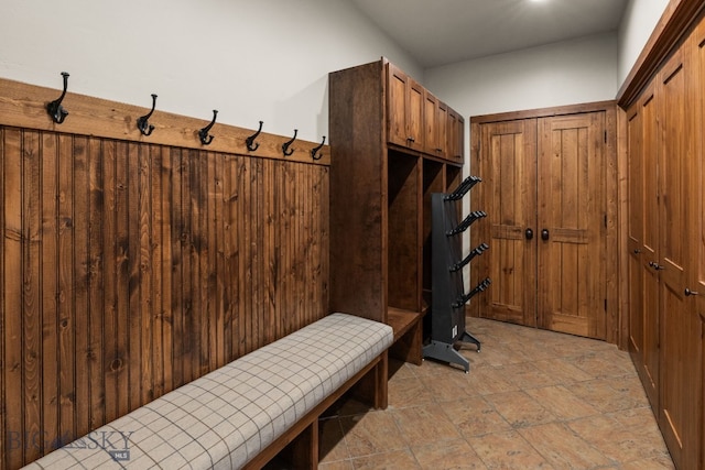 2430 Two Gun White Calf Rd, Big Sky, MT 59716 - view of mudroom