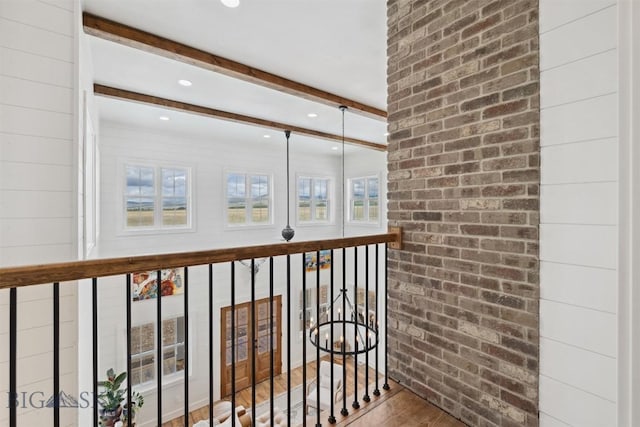 992 Deer Haven Dr, Deer Lodge, MT 59722 - view of balcony