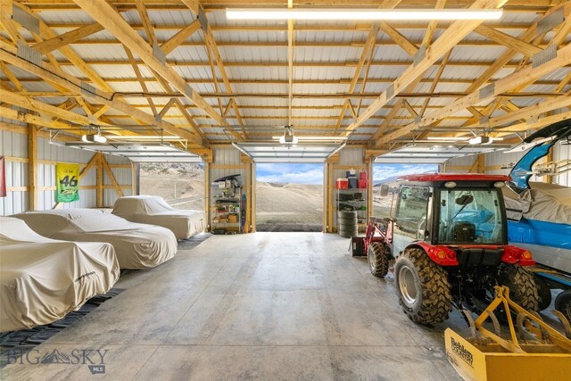 14 Sunflower Ln, Livingston, MT 59047 - view of garage