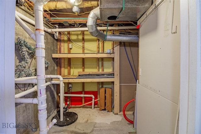 1916 S Jackson, Butte, MT 59701 - interior space