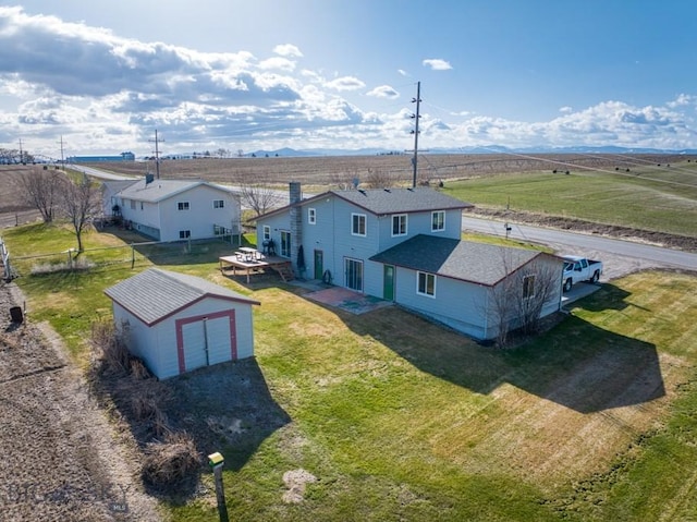 5585 W Cameron Bridge Rd, Manhattan, MT 59741 - view of rural area