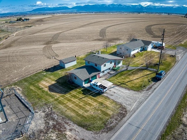 5585 W Cameron Bridge Rd, Manhattan, MT 59741 - overview of rural landscape