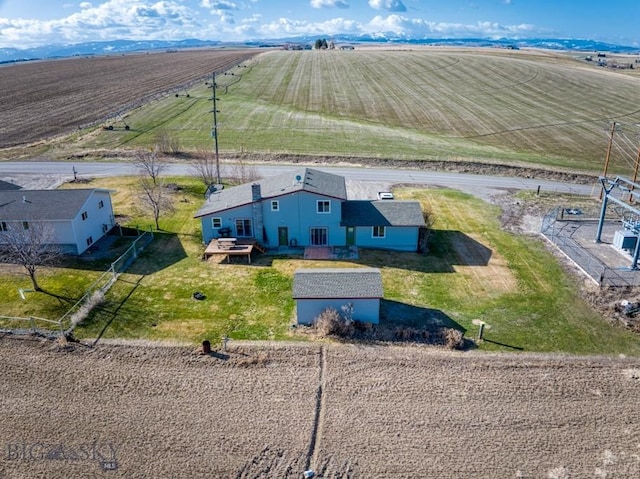 5585 W Cameron Bridge Rd, Manhattan, MT 59741 - view of rural area