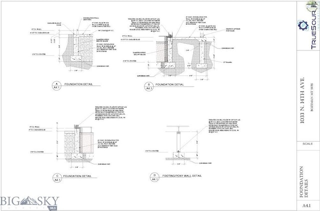 1033 N 14th, Bozeman, MT 59715 - view of miscellaneous listing collateral