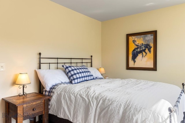 9 Cedar Ct, Ennis, MT 59751 - view of bedroom