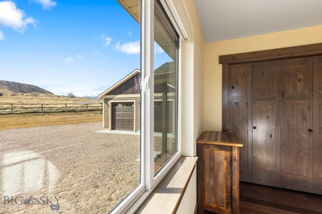 9 Cedar Ct, Ennis, MT 59751 - unfurnished sunroom featuring healthy amount of natural light