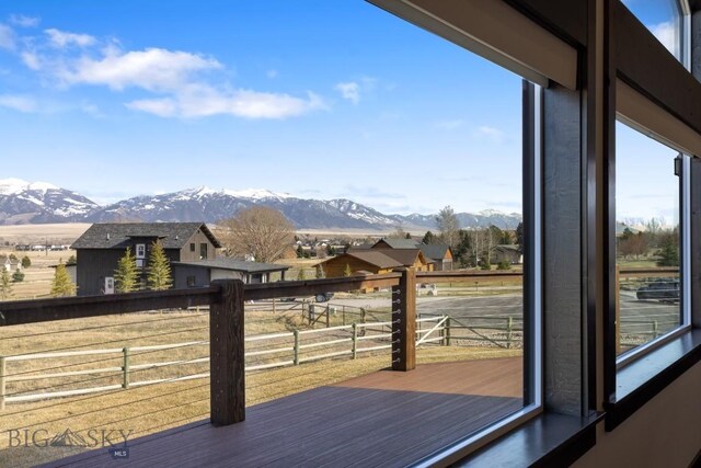 9 Cedar Ct, Ennis, MT 59751 - mountain view