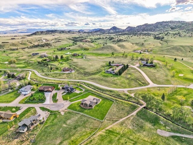 9 Cedar Ct, Ennis, MT 59751 - view of property location with mountains