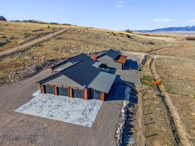 22 Red Rock Trl, Ennis, MT 59729 - overview of rural landscape
