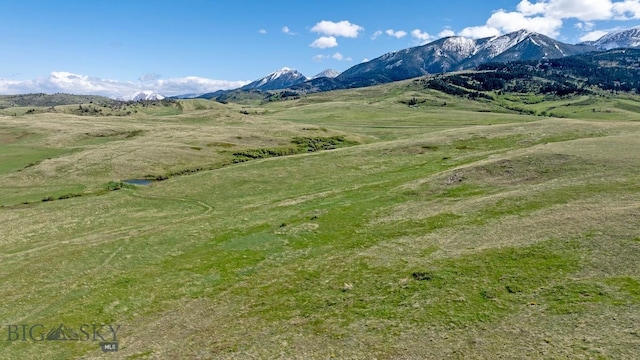TBD Swingley Rd, Livingston, MT 59047