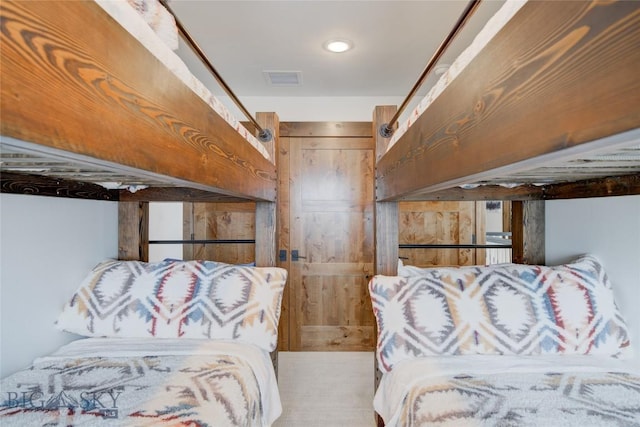 280 High Ridge Rd, Bozeman, MT 59715 - bedroom featuring visible vents