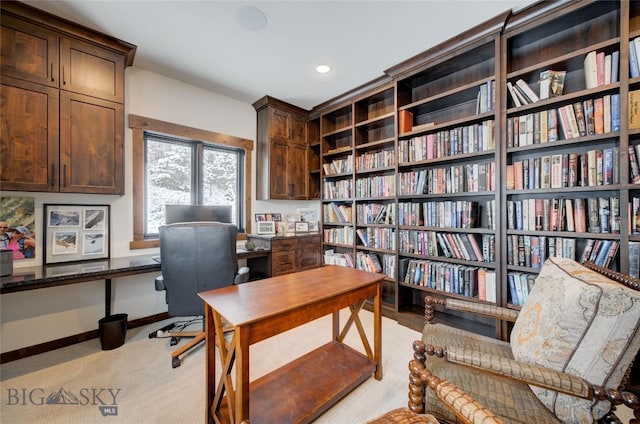280 High Ridge Rd, Bozeman, MT 59715 - view of home office