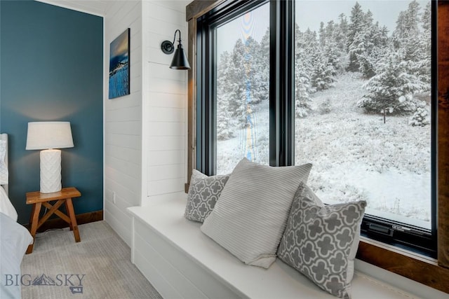 280 High Ridge Rd, Bozeman, MT 59715 - living area featuring carpet floors