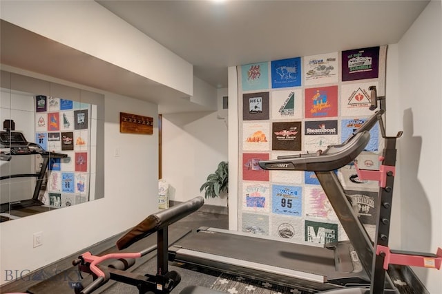 280 High Ridge Rd, Bozeman, MT 59715 - view of workout area