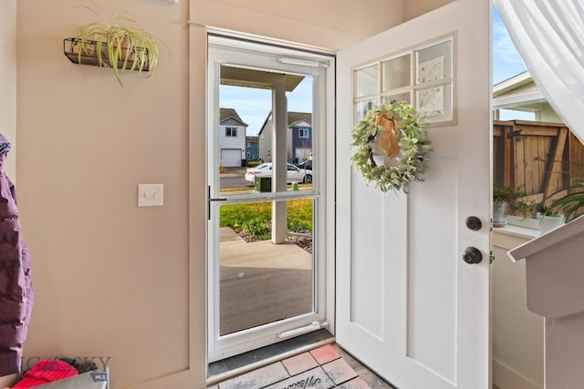 1519 Butler Crk Unit B, Belgrade, MT 59714 - view of doorway to outside