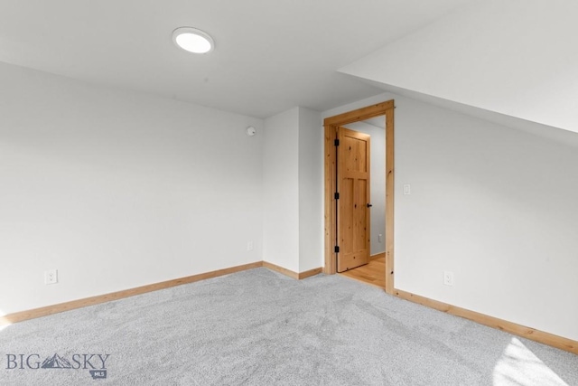 614 S 6th, Bozeman, MT 59715 - interior space with baseboards and carpet