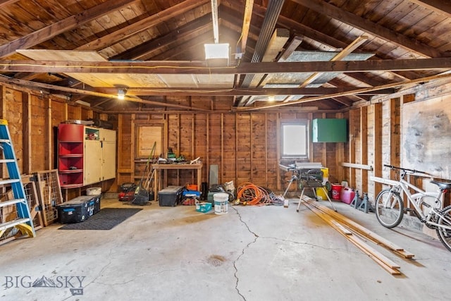 614 S 6th, Bozeman, MT 59715 - view of garage