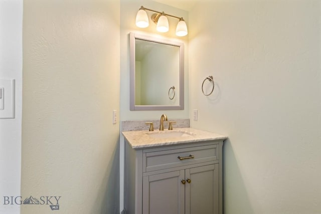 614 S 6th, Bozeman, MT 59715 - bathroom with vanity