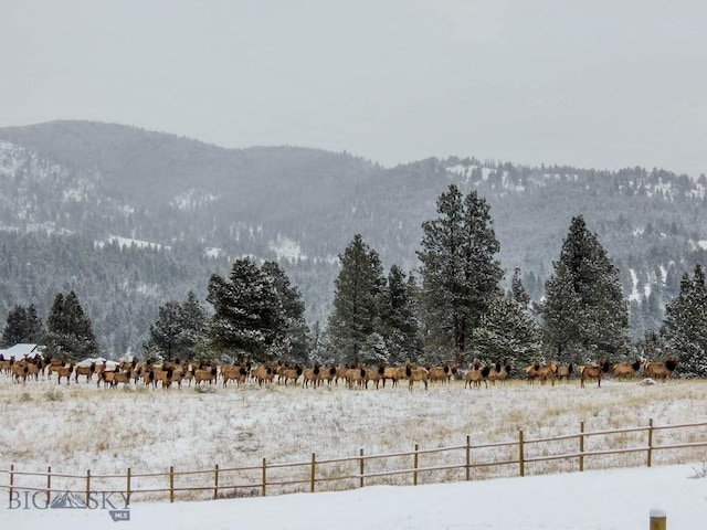 5 Alpine Vly, Clancy, MT 59634 - view of mountain backdrop