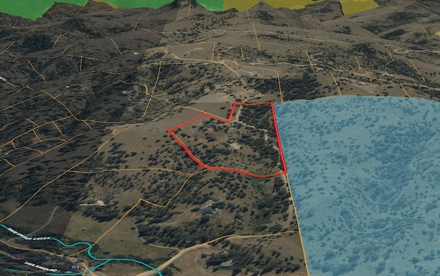 5 Alpine Vly, Clancy, MT 59634 - map / location featuring property boundaries highlighted