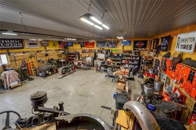 5 Alpine Vly, Clancy, MT 59634 - garage with a workshop area