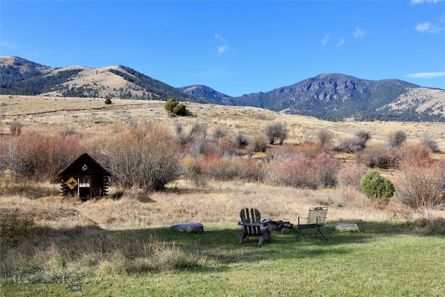 569/571 Cinnabar Basin Rd, Gardiner, MT 59030 - photo 95