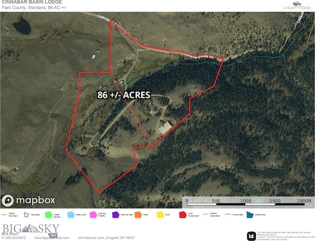 569/571 Cinnabar Basin Rd, Gardiner, MT 59030 - photo 99