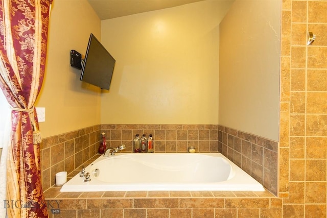 46 Rapelje Rd, Big Timber, MT 59011 - bathroom featuring a bath