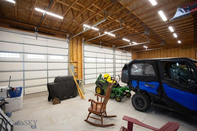 46 Rapelje Rd, Big Timber, MT 59011 - view of garage