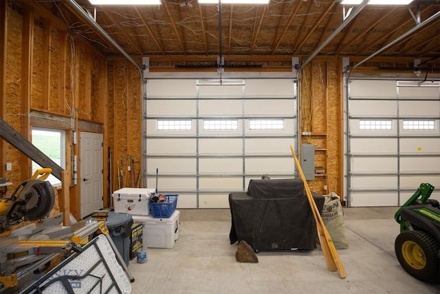 46 Rapelje Rd, Big Timber, MT 59011 - view of garage