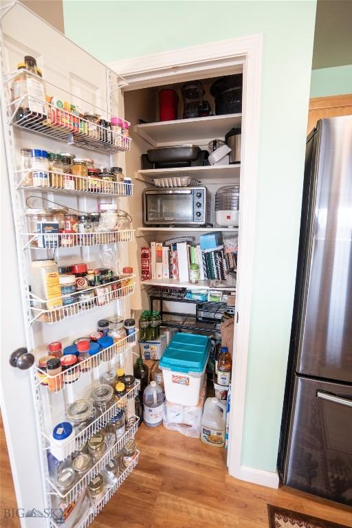 1112 Biehl Unit A, Belgrade, MT 59714 - view of pantry