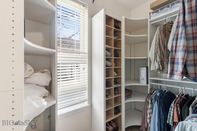 2514 Putter Ct, Bozeman, MT 59715 - view of spacious closet