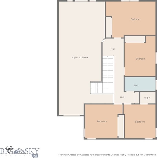 2514 Putter Ct, Bozeman, MT 59715 - view of layout