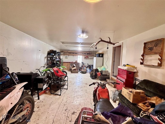 521 E Bannack St, Dillon, MT 59725 - view of garage