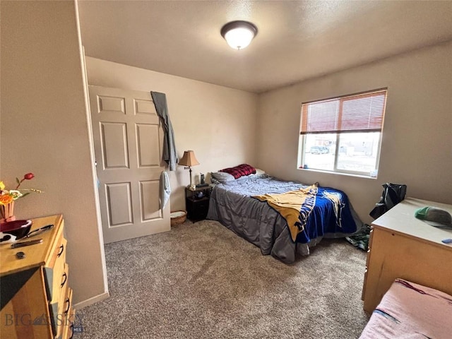 322-328 Vine St, Dillon, MT 59725 - bedroom with carpet flooring