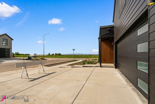 2806 S 30th Ave, Bozeman, MT 59718 - view of patio
