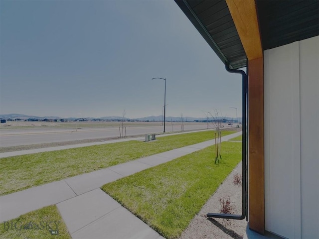 1823 N Cottonwood Rd, Bozeman, MT 59718 - view of grassy yard