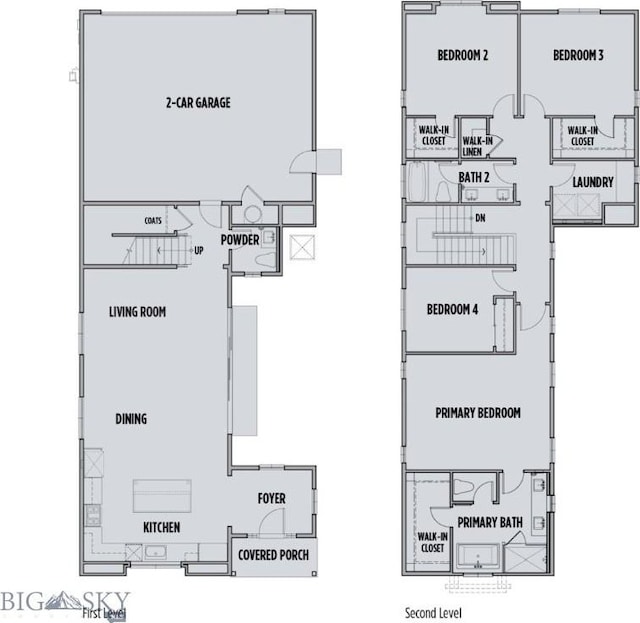 1823 N Cottonwood Rd, Bozeman, MT 59718 - room layout