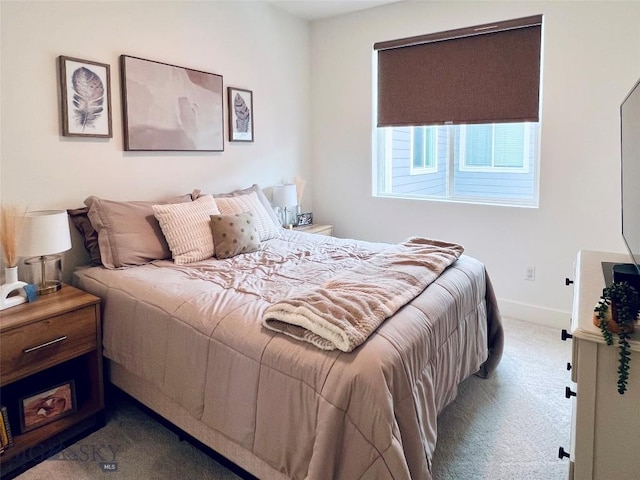 1823 N Cottonwood Rd, Bozeman, MT 59718 - bedroom featuring carpet and baseboards