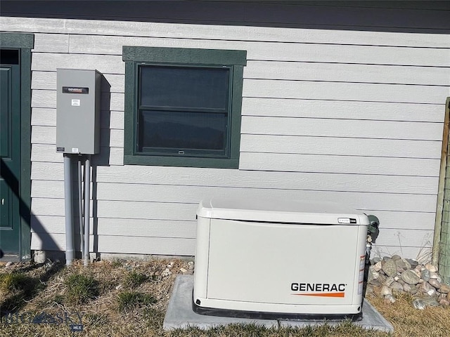 719 Jefferson St, Ennis, MT 59729 - exterior view of a power unit