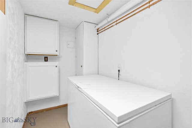509 1st E, Whitehall, MT 59759 - washroom featuring cabinet space