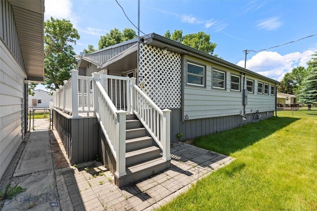 509 1st E, Whitehall, MT 59759 - view of side of home with a yard